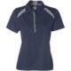 Ladies Quinn Golf Shirt - Navy