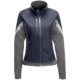 ELE-4025-N_1024X1024 Ladies Jozani Hybrid Softshell Jacket - Navy