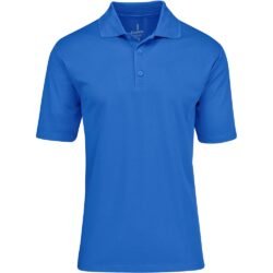 ELE-7302-BU_1024X1024 Mens Edge Golf Shirt