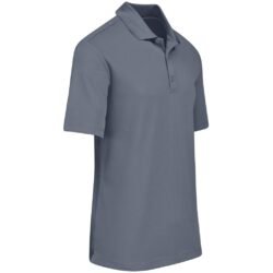 ELE-7302-GY-GHSI_1024X1024 Mens Edge Golf Shirt