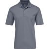 ELE-7302-GY_1024X1024 Mens Edge Golf Shirt