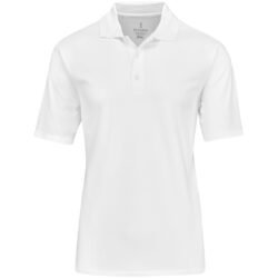 ELE-7302-W_1024X1024 Mens Edge Golf Shirt