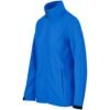 ELE-7305-BU-GHSI_1024X1024 Ladies Maxson Softshell Jacket - Blue
