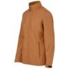 Ladies Maxson Softshell Jacket - Orange