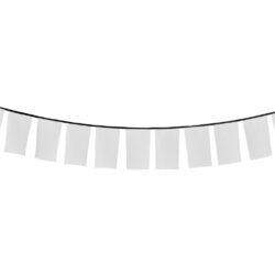 FL-AM-25-D-01-NO-LOGO_1024X1024 Sublimated Single-Sided Polyester Rectangle Bunting - 10m