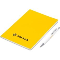 Altitude Mills Notebook & Pen Set