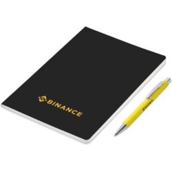 Altitude Perry Notebook & Pen Set