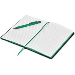 GF-AL-1268-B-G-03_1024X1024 Altitude Miller Notebook & Pen Set