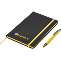 GF-AL-1268-B-Y-02_1024X1024 Altitude Miller Notebook & Pen Set
