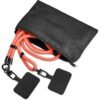 Altitude Fusion Crossbody & Wrist Phone Strap Set in Pouch