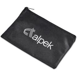 Altitude Fusion Crossbody & Wrist Phone Strap Set in Pouch