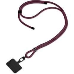 Altitude Fusion Crossbody & Wrist Phone Strap Set in Pouch