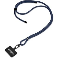 Altitude Fusion Crossbody & Wrist Phone Strap Set in Pouch