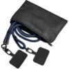 Altitude Fusion Crossbody & Wrist Phone Strap Set in Pouch