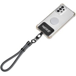 GF-AL-1278-B-GY-02_1024X1024 Altitude Atlier Wrist Phone Strap in Pouch