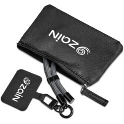GF-AL-1278-B-GY_1024X1024 Altitude Atlier Wrist Phone Strap in Pouch