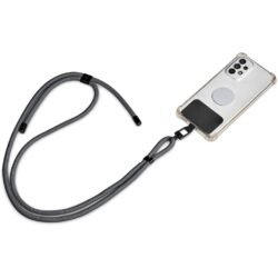 Altitude Resort Crossbody Phone Strap in Pouch