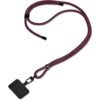 Altitude Resort Crossbody Phone Strap in Pouch
