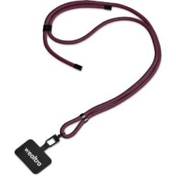Altitude Resort Crossbody Phone Strap in Pouch