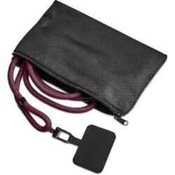 Altitude Resort Crossbody Phone Strap in Pouch