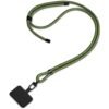 Altitude Resort Crossbody Phone Strap in Pouch