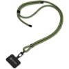Altitude Resort Crossbody Phone Strap in Pouch