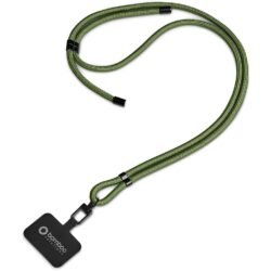 Altitude Resort Crossbody Phone Strap in Pouch