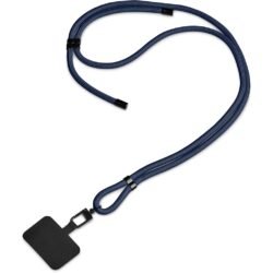 Altitude Resort Crossbody Phone Strap in Pouch