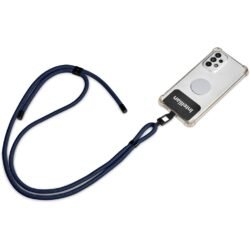 Altitude Resort Crossbody Phone Strap in Pouch
