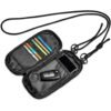 Altitude Glam Recycled PET Crossbody Bag & Phone Strap