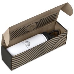 Altitude Tevez Bottle in Bianca Custom Gift Box