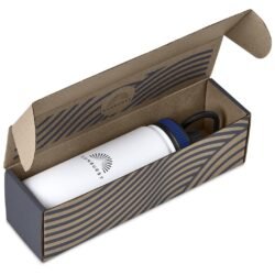 Altitude Tevez Bottle in Bianca Custom Gift Box