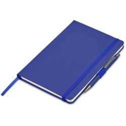 GF-AM-1001-B-BU-02-NO-LOGO_1024X1024 Carson Notebook & Pen Set
