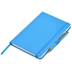GF-AM-1001-B-LB-02_1024X1024 Carson Notebook & Pen Set
