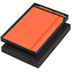 GF-AM-1001-B-O_1024X1024 Carson Notebook & Pen Set