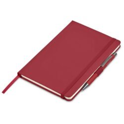 GF-AM-1001-B-R-02-NO-LOGO_1024X1024 Carson Notebook & Pen Set