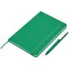 GF-AM-1024-B-G_1024X1024 Query Notebook & Pen Set