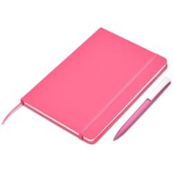 GF-AM-1024-B-PI-01-NO-LOGO_1024X1024 Query Notebook & Pen Set