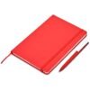 GF-AM-1024-B-R_1024X1024 Query Notebook & Pen Set