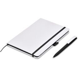 GF-AM-1104-B-BL-02-NO-LOGO_1024X1024 Olson Notebook & Pen Set