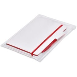 GF-AM-1104-B-R-01-NO-LOGO_1024X1024 Olson Notebook & Pen Set