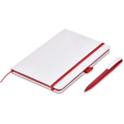 GF-AM-1104-B-R-02-NO-LOGO_1024X1024 Olson Notebook & Pen Set
