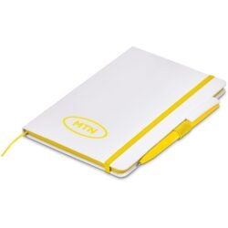 GF-AM-1104-B-Y-03_1024X1024 Olson Notebook & Pen Set