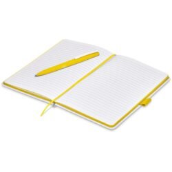 GF-AM-1104-B-Y-05_1024X1024 Olson Notebook & Pen Set