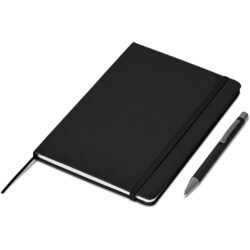 GF-AM-1150-B-BL-03-NO-LOGO_1024X1024 Hibiscus Notebook & Pen Set