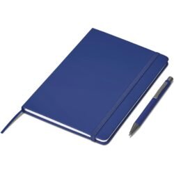 GF-AM-1150-B-BU-03-NO-LOGO_1024X1024 Hibiscus Notebook & Pen Set
