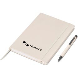 GF-AM-1150-B-CM-03_1024X1024 Hibiscus Notebook & Pen Set