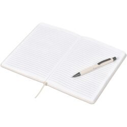 GF-AM-1150-B-CM-04_1024X1024 Hibiscus Notebook & Pen Set