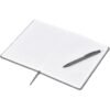 GF-AM-1150-B-GY-04-NO-LOGO_1024X1024 Hibiscus Notebook & Pen Set