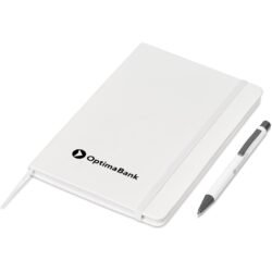 GF-AM-1150-B-SW-03_1024X1024 Hibiscus Notebook & Pen Set